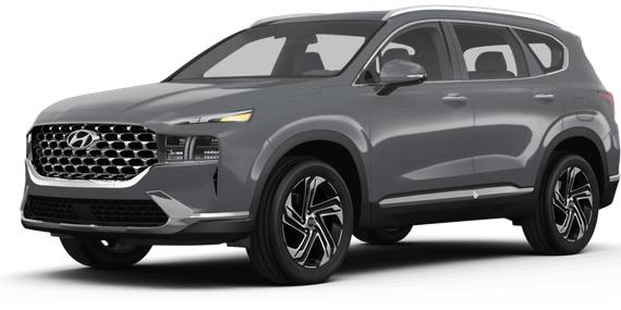 HYUNDAI SANTA FE 2023 5NMS24AJ3PH567895 image